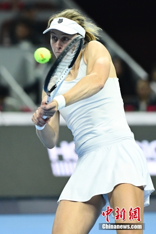 展现了不懈 展现了不懈