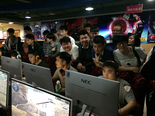 长城站的科 长城站的科