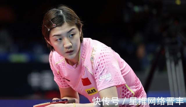 仁川冠军赛：直拍名将薛飞1-3林昀儒无缘16强，继续努力吧.